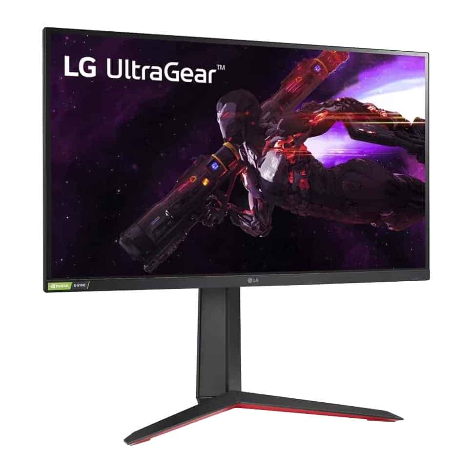 (image for) LG 27GP850P-B 27" Quad HD 165Hz FreeSync IPS Open Box Gaming Monitor